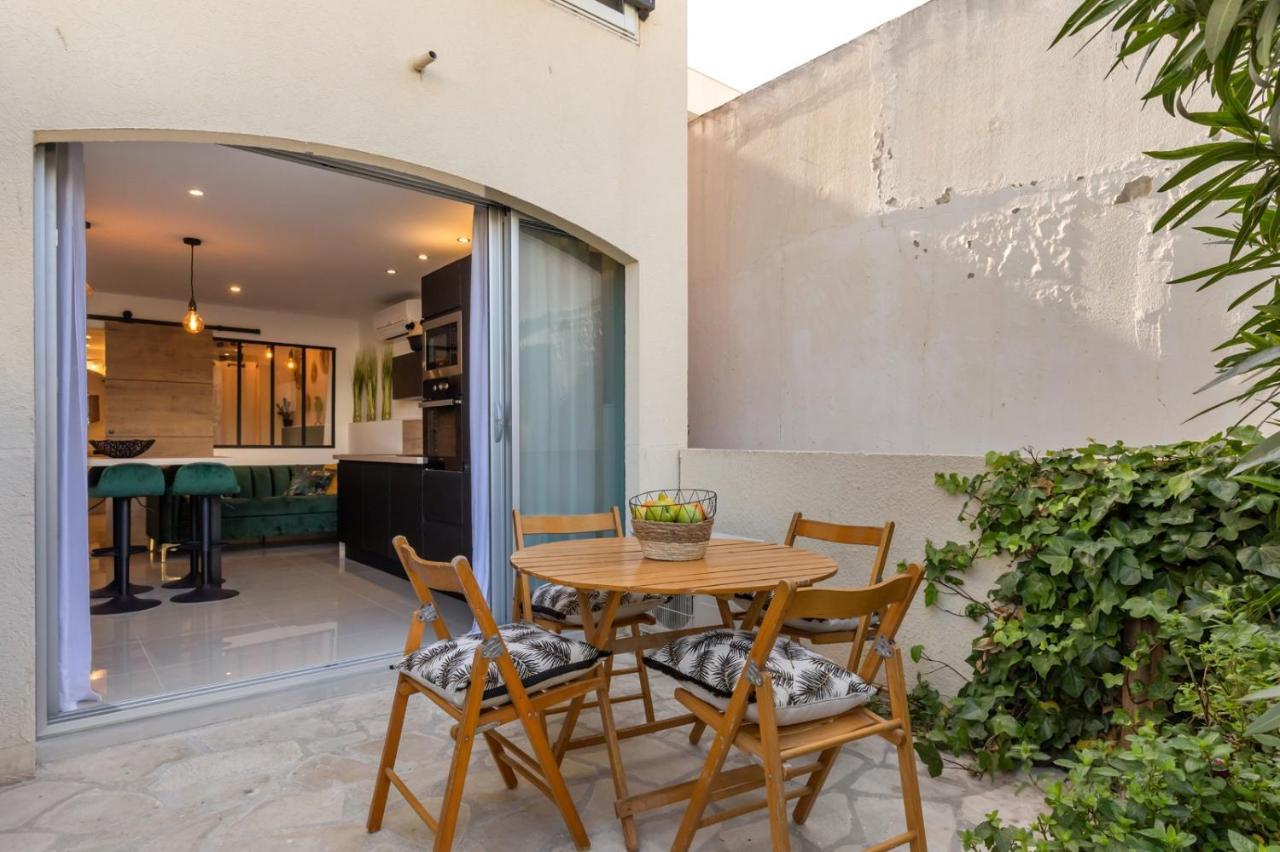 Cap D'Agde Studio - Port المظهر الخارجي الصورة